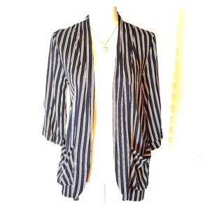 Forever 21 Sz S Black Jacket